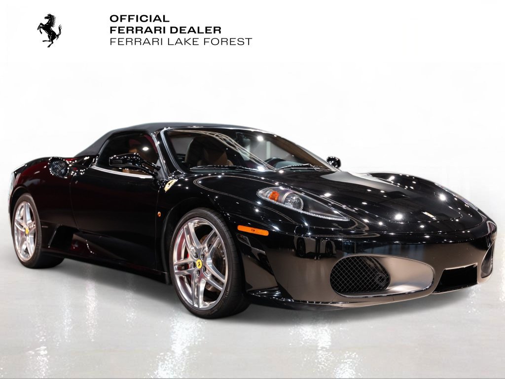 Used 2006 Ferrari F430 Spider RWD image 8