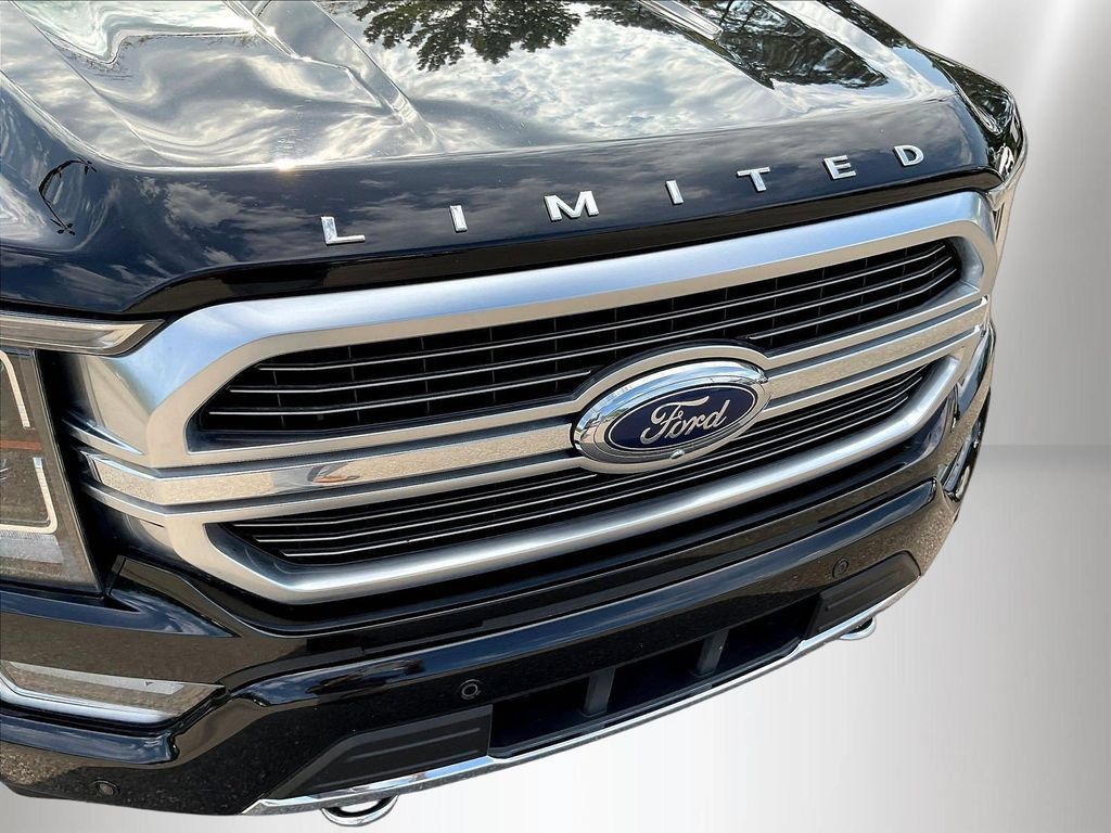 Used 2022 Ford F150 Limited AWD/4WD image 34