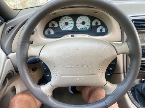 Used 1999 Ford Mustang Cobra RWD image 10