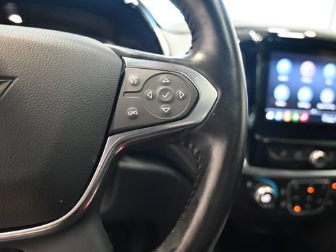 Used 2022 Chevrolet Traverse Premier w/ LPO, Floor Liner Package AWD/4WD image 25