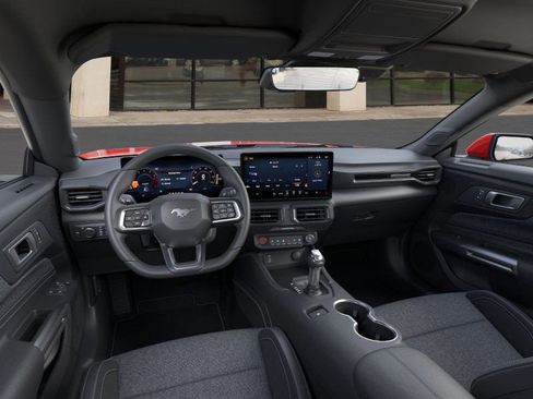 New 2025 Ford Mustang Coupe image 10