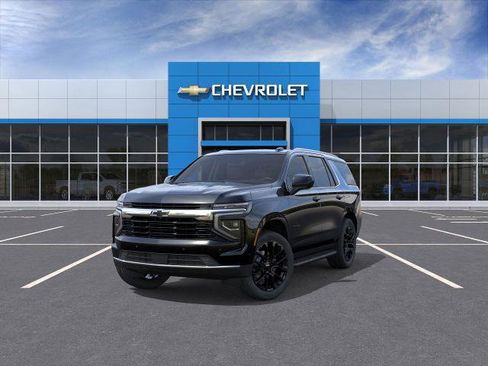 New 2026 Chevrolet Tahoe LS w/ LPO, Dark Essentials Package image 56