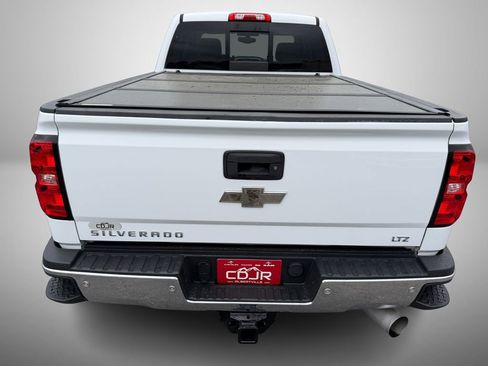 Used 2018 Chevrolet Silverado 2500 LTZ w/ Duramax Plus Package image 9