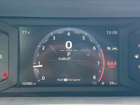 Used 2024 Toyota Tacoma SR5 AWD/4WD image 21