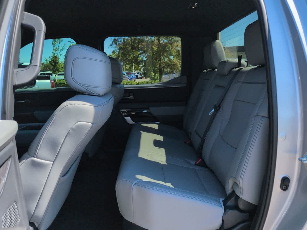 Certified 2026 Toyota Tundra Limited AWD/4WD image 13