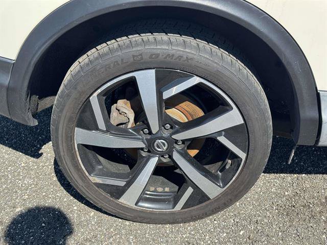 Used 2020 Nissan Rogue Sport SL w/ Premium Package AWD/4WD image 7