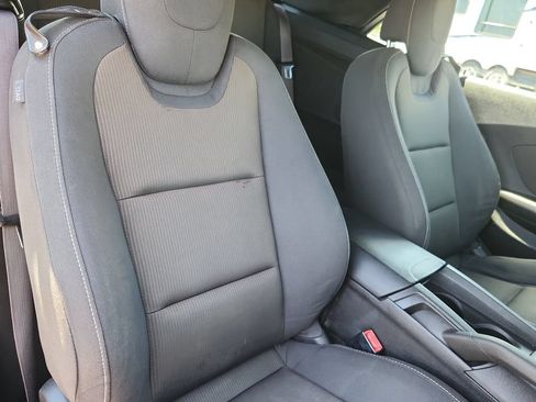 Used 2013 Chevrolet Camaro LT RWD image 14