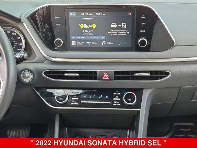 Used 2022 Hyundai Sonata SEL FWD image 30