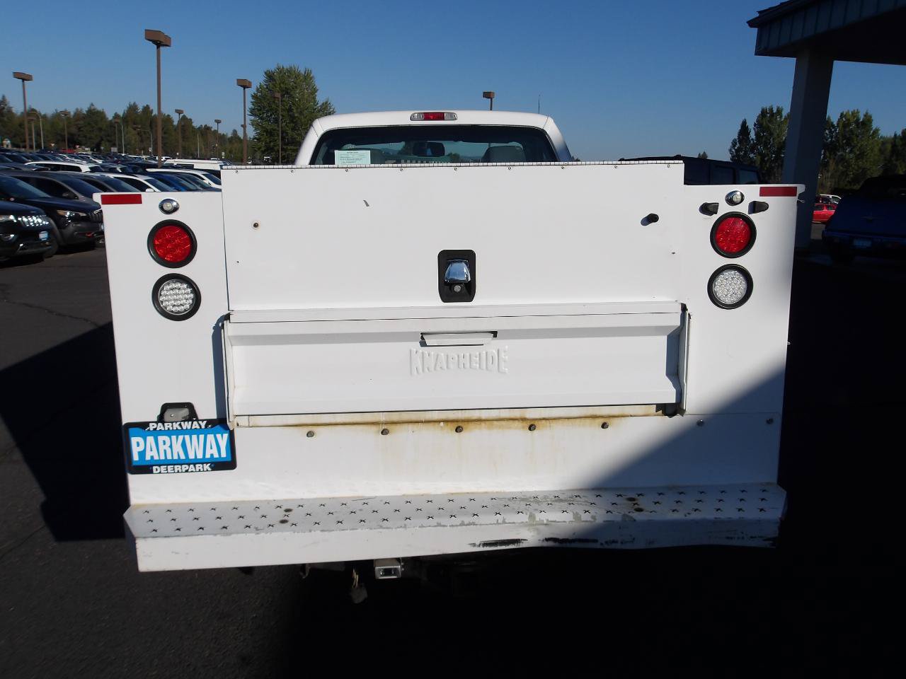 Used 2016 Ford F250 XL w/ Power Equipment Group RWD image 4