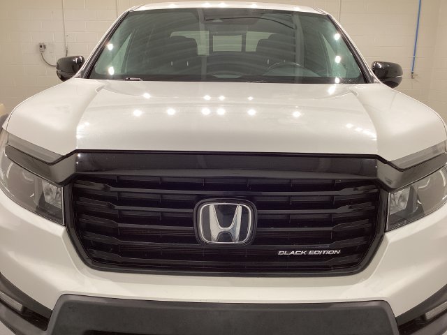 Used 2022 Honda Ridgeline Black Edition image 2
