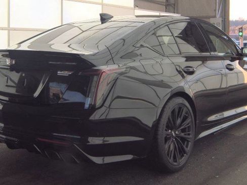 Used 2022 Cadillac CT5 V Blackwing w/ Driver Assist Package image 4