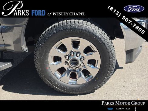 Certified 2019 Ford F250 Lariat w/ Lariat Ultimate Package AWD/4WD image 35