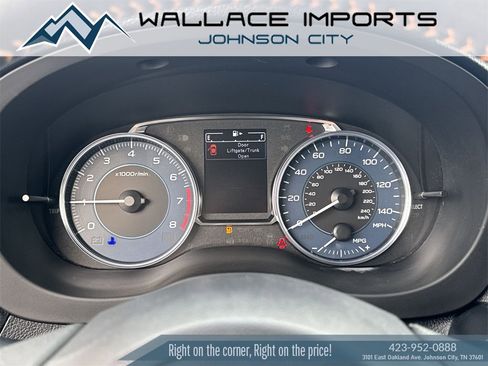 Used 2017 Subaru Crosstrek 2.0i Limited image 36