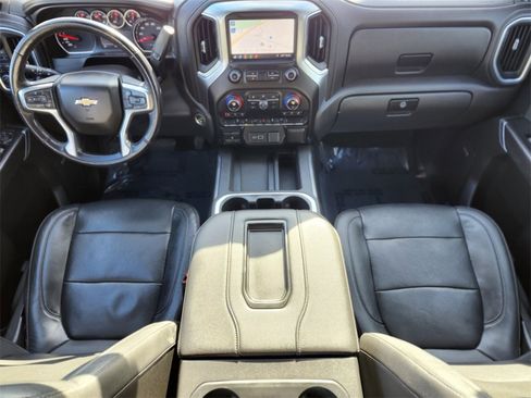 Used 2019 Chevrolet Silverado 1500 LTZ image 10