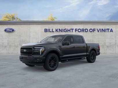 New 2026 Ford F150 Lariat w/ Equipment Group 501A Mid