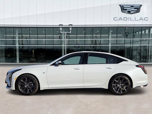 New 2026 Cadillac CT5 Sport RWD image 3