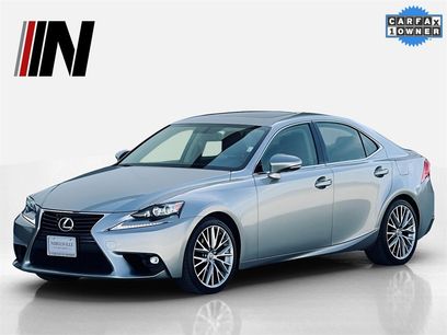 Used 2015 Lexus IS 250 AWD