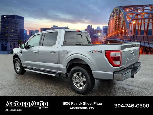 Used 2023 Ford F150 Lariat AWD/4WD image 5