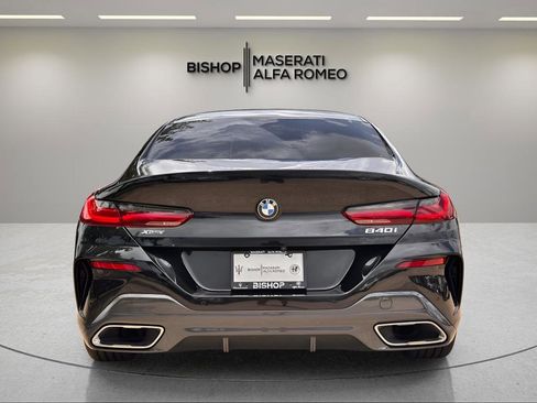 Used 2023 BMW 840i Gran Coupe xDrive AWD/4WD image 4