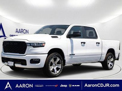 New 2026 RAM 1500 Warlock