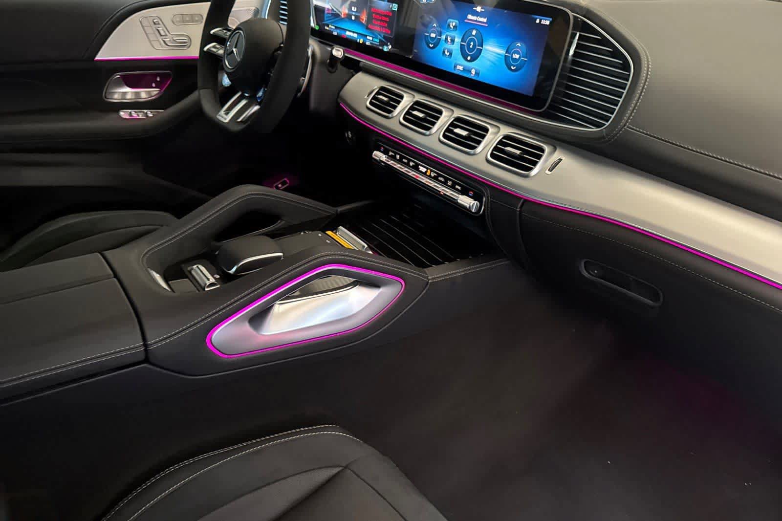 New 2026 Mercedes-Benz GLE 53 AMG 4MATIC Coupe image 20