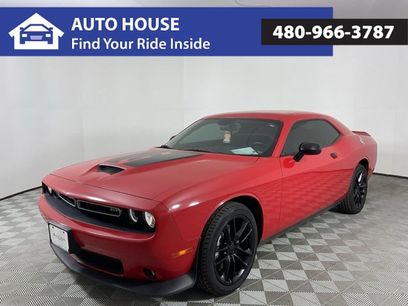 Used 2022 Dodge Challenger GT