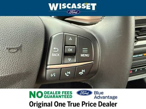 Certified 2025 Ford Bronco Sport Outer Banks w/ Outer Banks Tech Package+ image 21