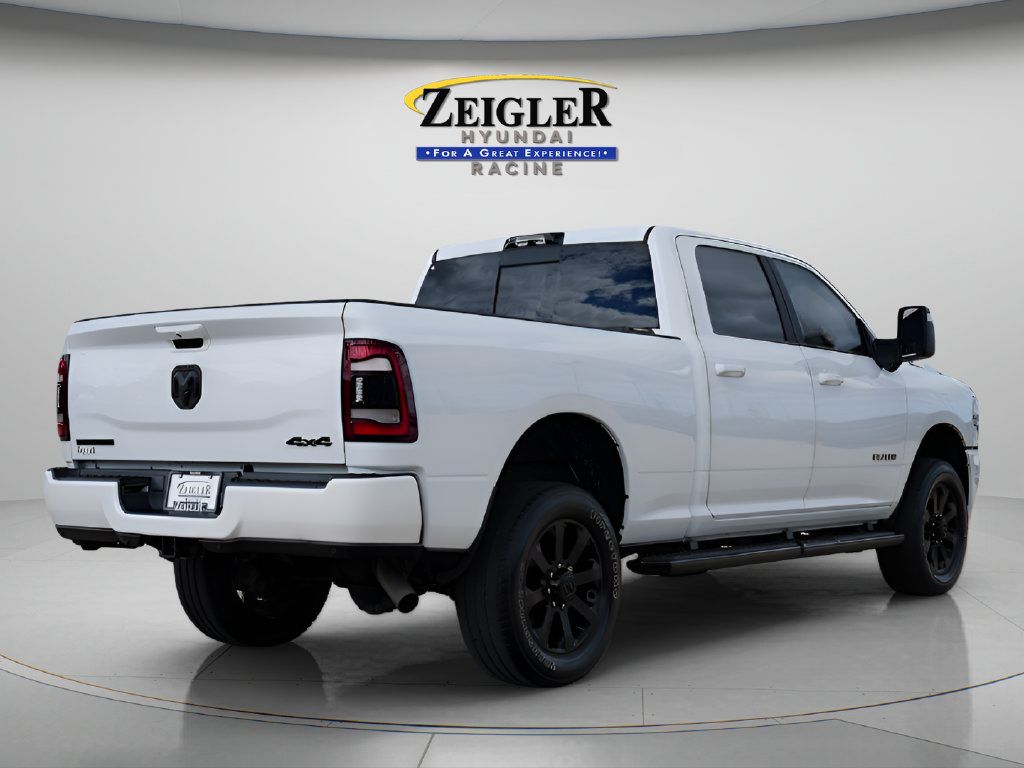 Used 2024 RAM 2500 Big Horn w/ Night Edition AWD/4WD image 7