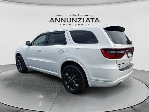 Used 2022 Dodge Durango GT AWD/4WD image 3