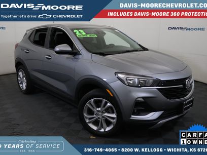 Used 2023 Buick Encore GX Preferred w/ Cold Weather Comfort Package