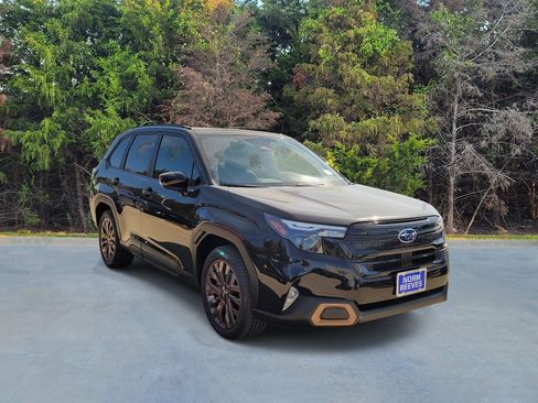 New 2026 Subaru Forester Sport image 15