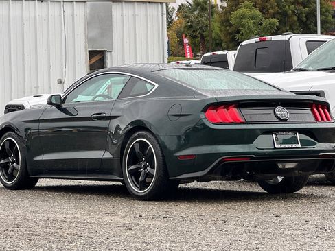 Certified 2019 Ford Mustang Bullitt w/ Bullitt Electronics Package image 6