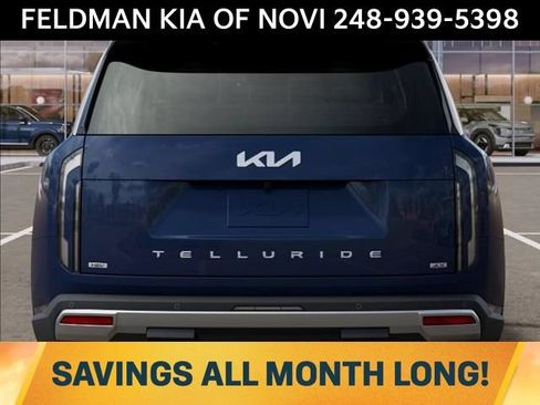 New 2027 Kia Telluride EX w/ Towing Package AWD/4WD image 13
