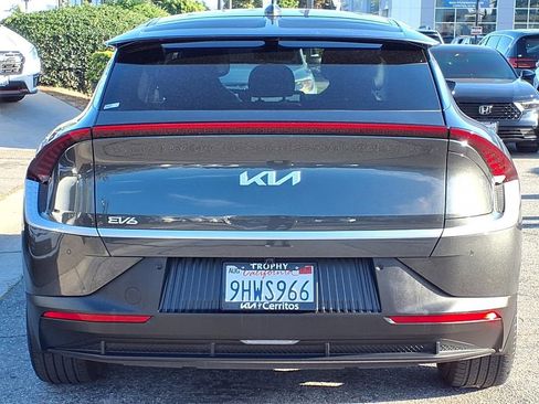 Certified 2023 Kia EV6 Light RWD image 3
