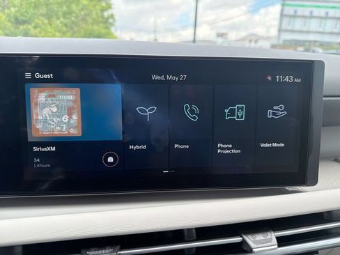 New 2026 Hyundai Tucson SEL AWD/4WD image 21
