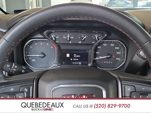 Used 2022 GMC Sierra 1500 AT4 w/ AT4 Premium Package AWD/4WD image 13