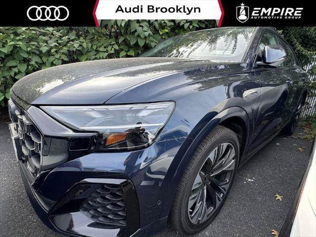Used 2025 Audi Q8 Premium Plus w/ Premium Plus Package AWD/4WD image 1