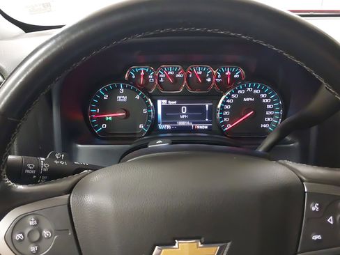 Used 2016 Chevrolet Silverado 1500 LT w/ All Star Edition image 18