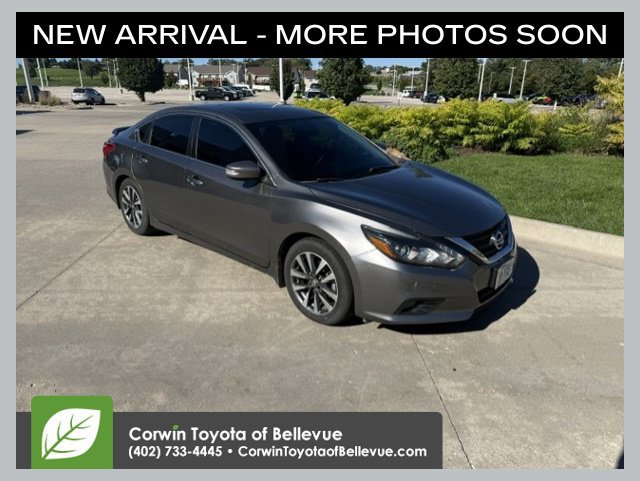 Used 2017 Nissan Altima 2.5 SL w/ 2.5 Technology Package FWD 360° Tour