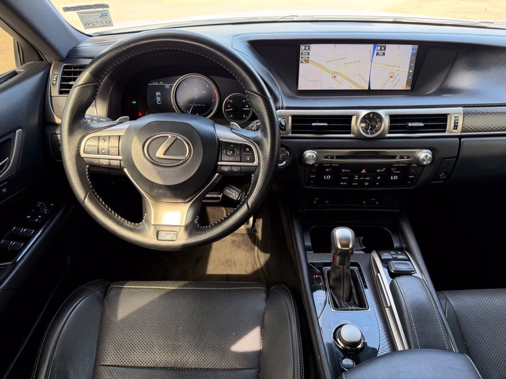 Used 2017 Lexus GS 200t F Sport RWD image 15
