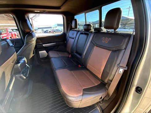 Used 2021 Ford F150 King Ranch w/ Equipment Group 601A High image 19