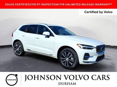 Certified 2022 Volvo XC60 B5 Inscription w/ Advanced Package