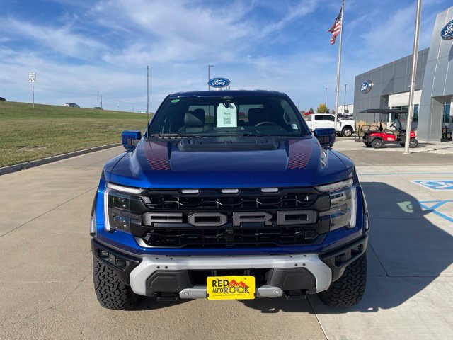 New 2026 Ford F150 Raptor AWD/4WD image 9