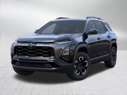 New 2026 Chevrolet Equinox ACTIV AWD/4WD image 9