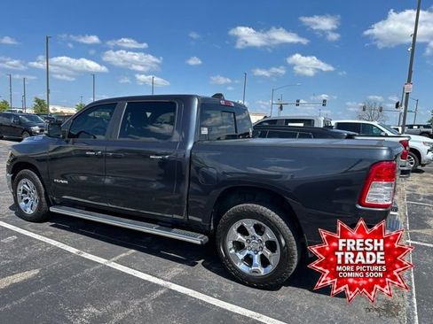 Used 2019 RAM 1500 Big Horn AWD/4WD image 5