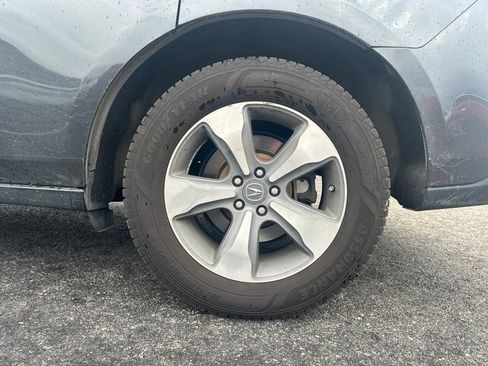 Used 2016 Acura MDX SH-AWD image 5