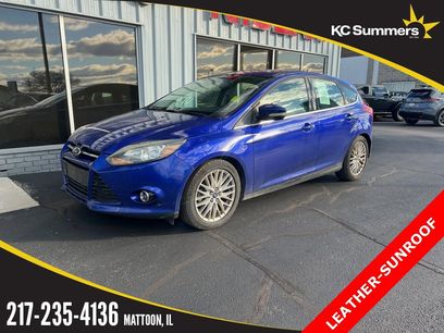 Used 2014 Ford Focus Titanium