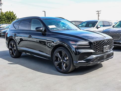 New 2026 Genesis GV80 3.5T Prestige AWD/4WD image 3