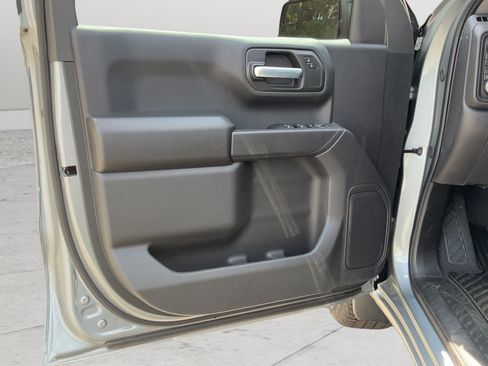 New 2026 Chevrolet Silverado 1500 Custom AWD/4WD image 9