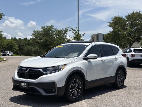 Used 2020 Honda CR-V EX image 8